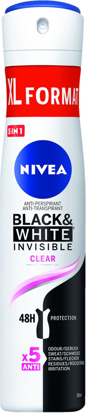 Nivea Antiperspirant