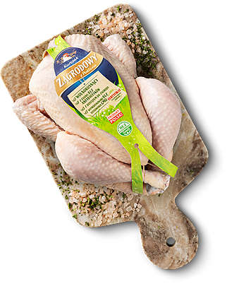 Drosed Kurczak Zagrodowy tuszka