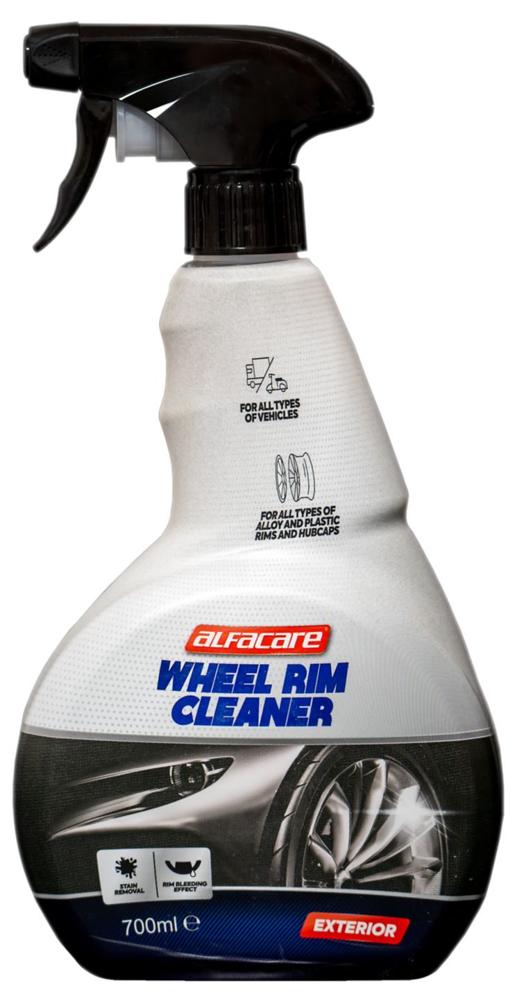 Alfacare Čistilo za felge 700 ml