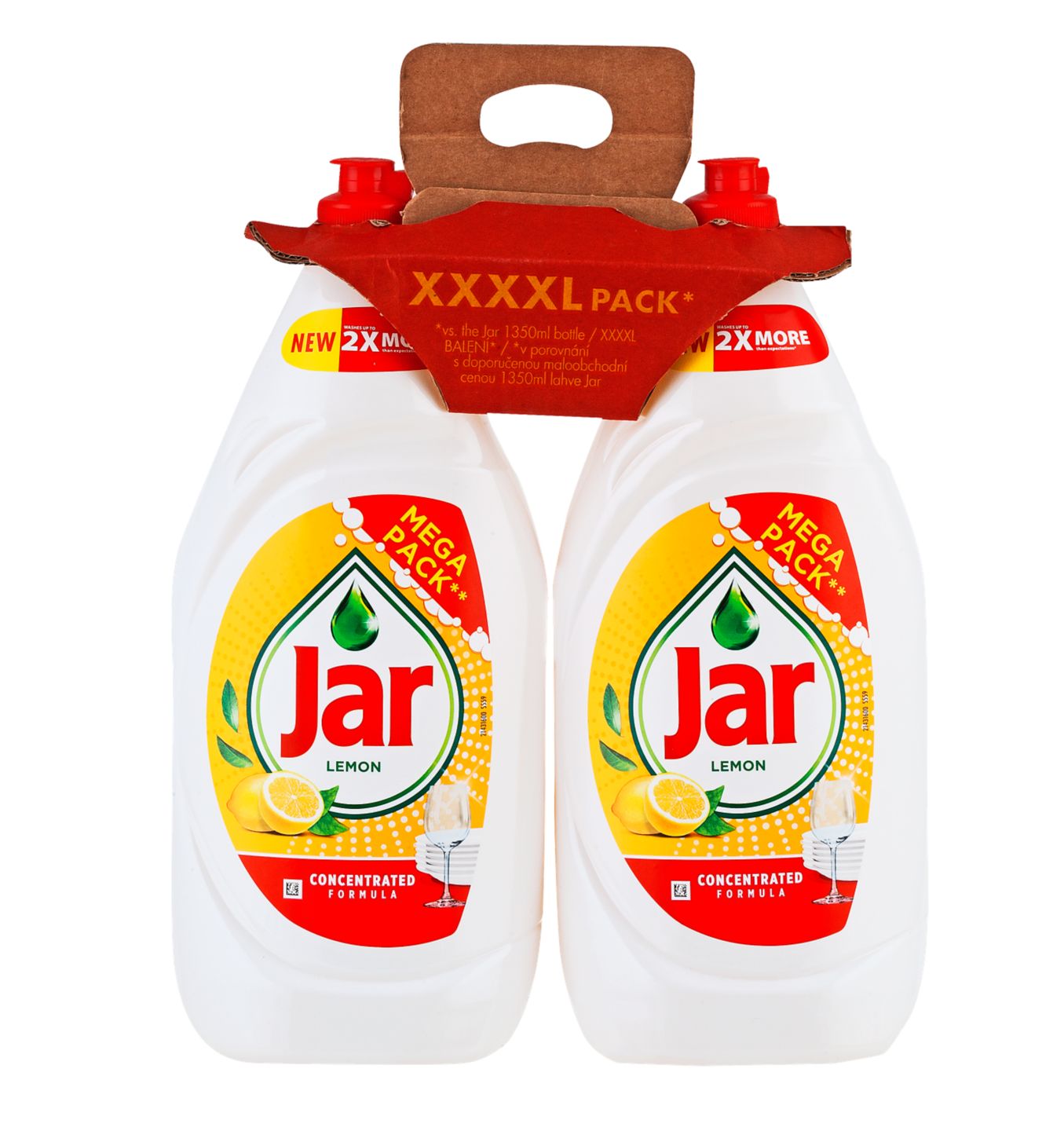 Jar Deterdžent za pranje suđa
MPC 2.5.2025=6,49€