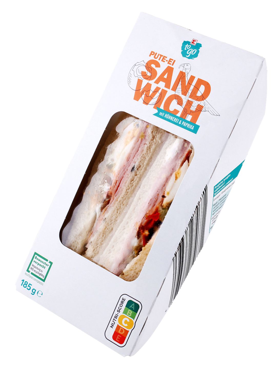 K-To Go Sendviči
MPC 2.5.2025=2,49€
