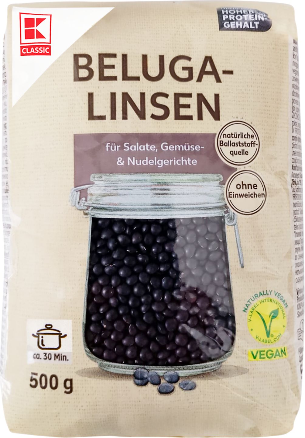 K-Classic Šošovica