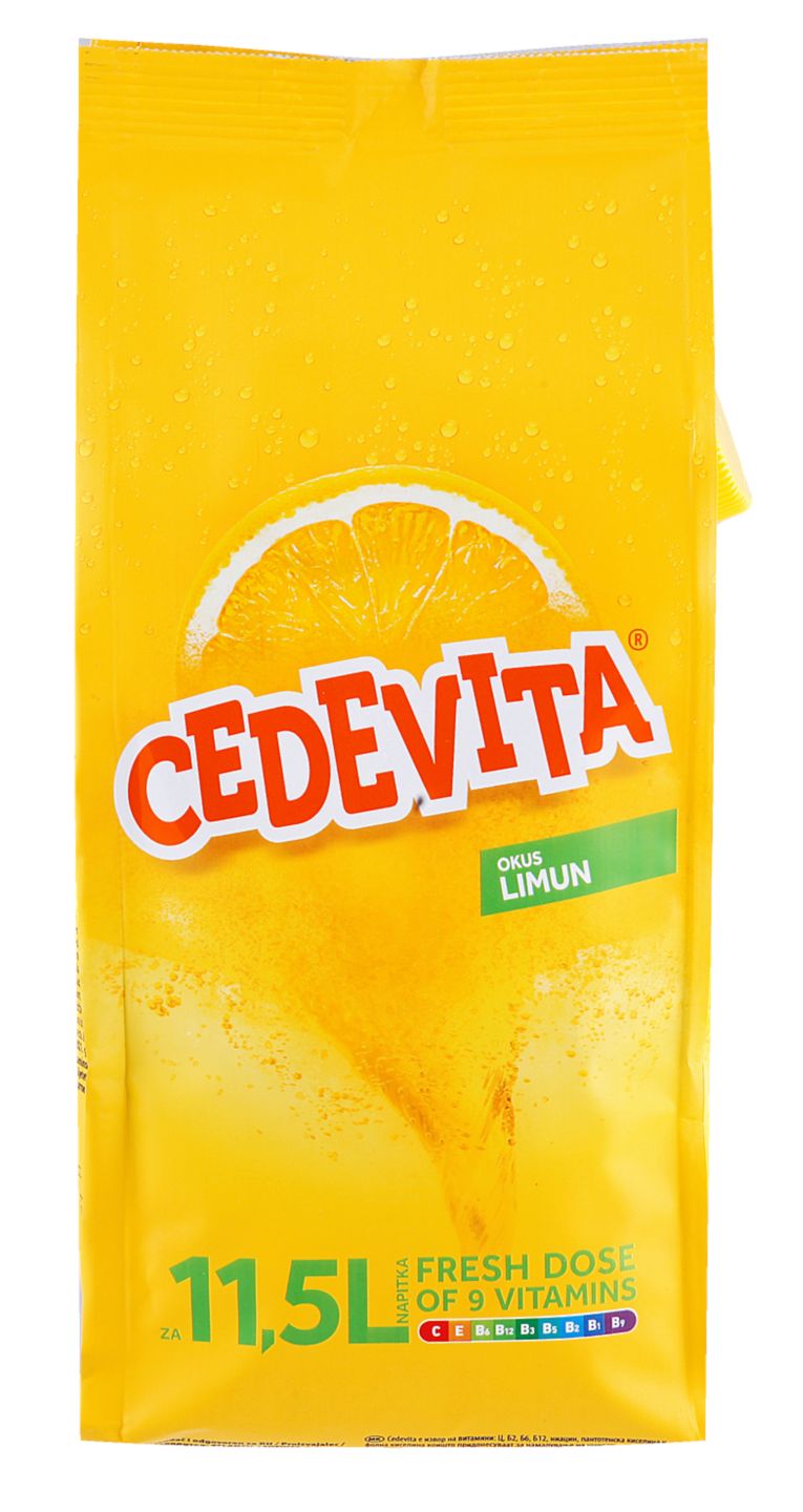 Cedevita Instant napitak
MPC 2.5.2025=6,39€