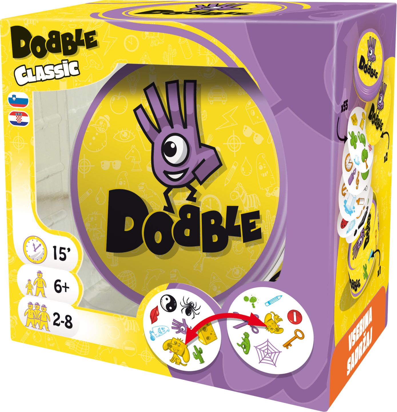 Dobble Društvena igra