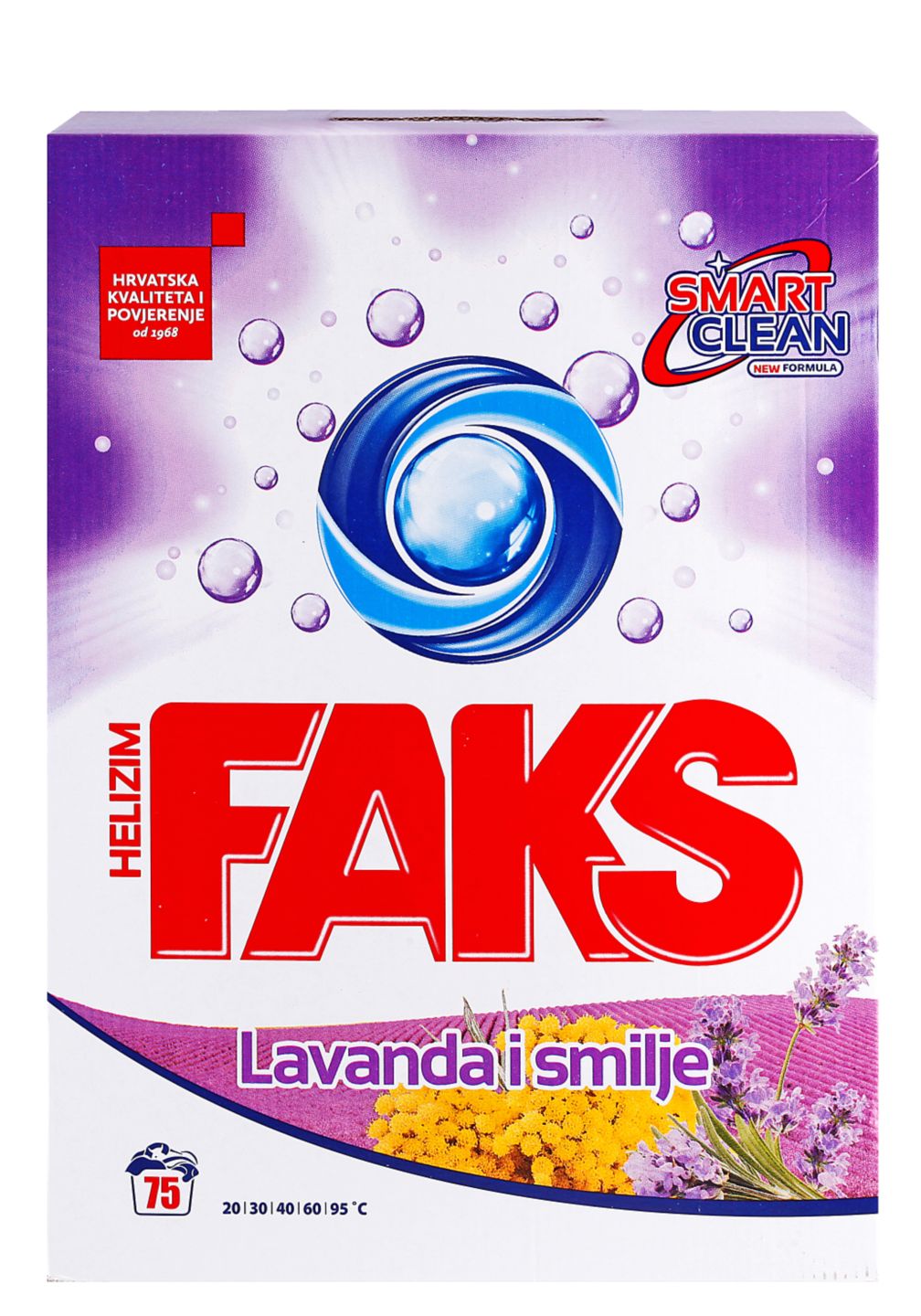 Faks Deterdžent za rublje
MPC 2.5.2025=17,09€