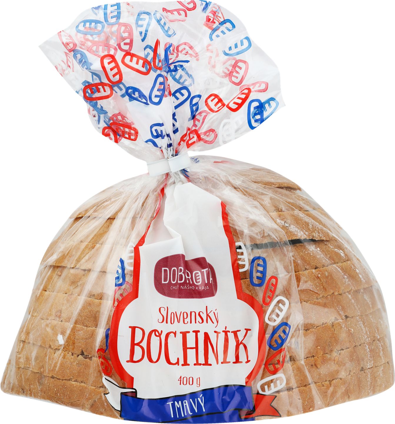 Dobrota Slovenský bochník
tmavý alebo zemiakový