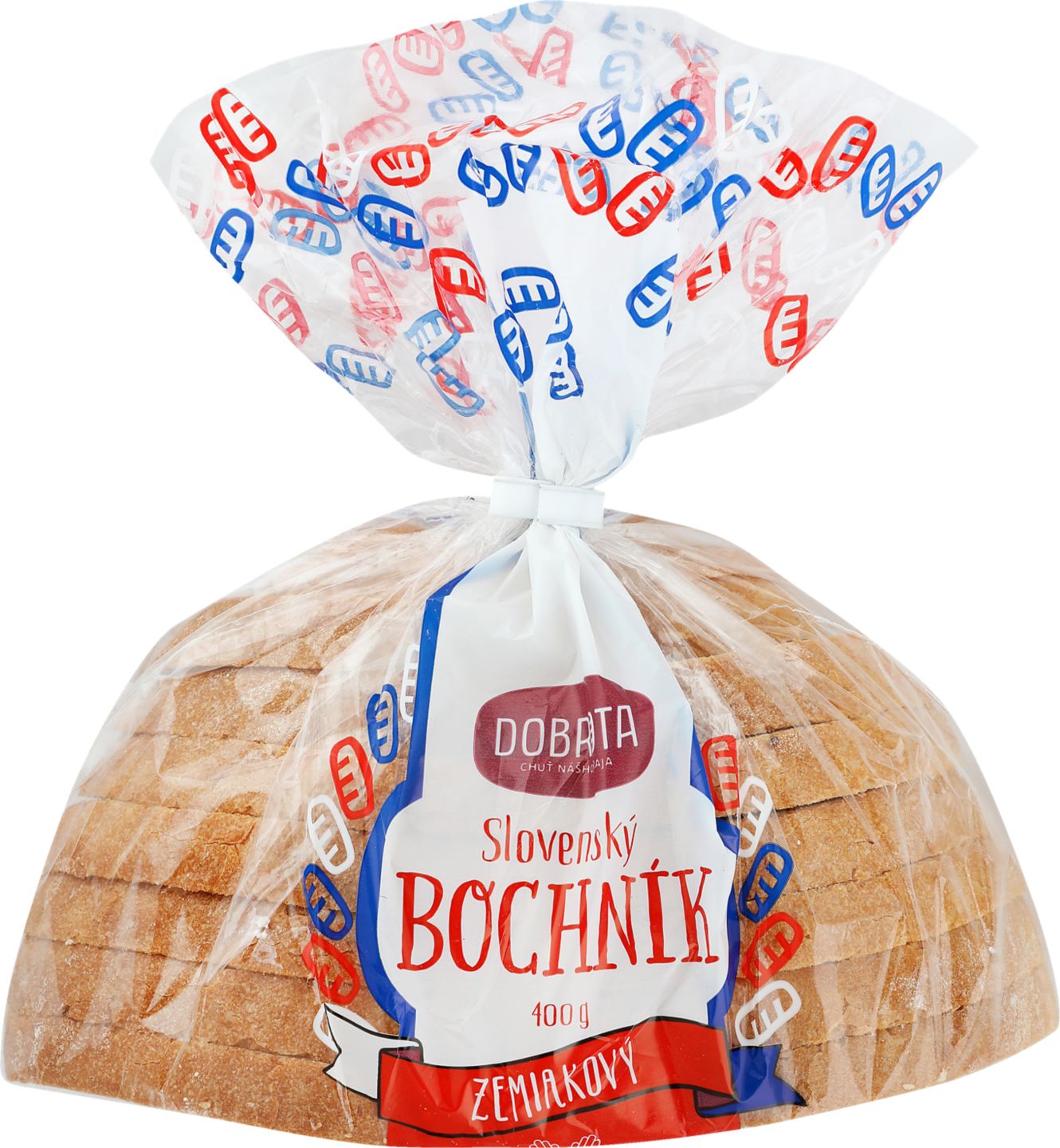 Chlieb slovenský bochník zemiakový