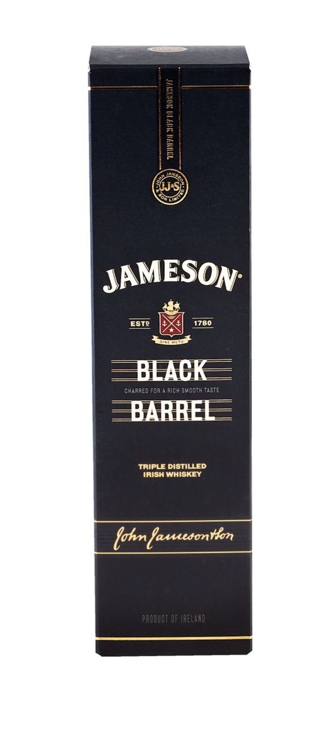 Jameson Whiskey
MPC 2.5.2025=44,72€