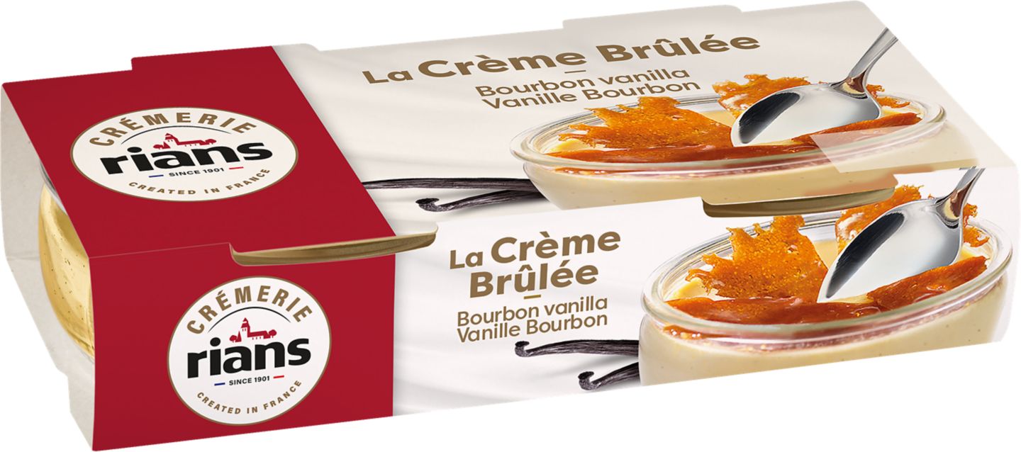Rians Crème brûlée