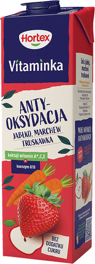 Hortex Vitaminka Sok