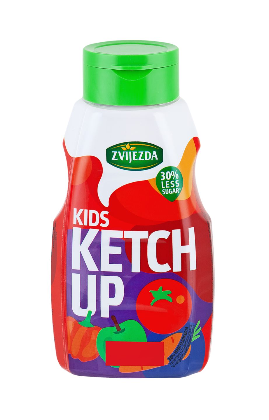 Zvijezda Ketchup Kids