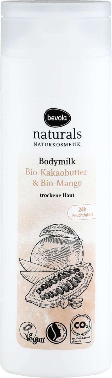Bevola Naturals Telové mlieko