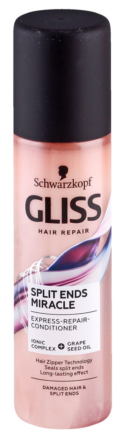 Gliss Regenerator u spreju
MPC 2.5.2025=6,49€
