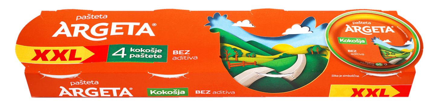 Argeta Pašteta
MPC 2.5.2025=3,79€