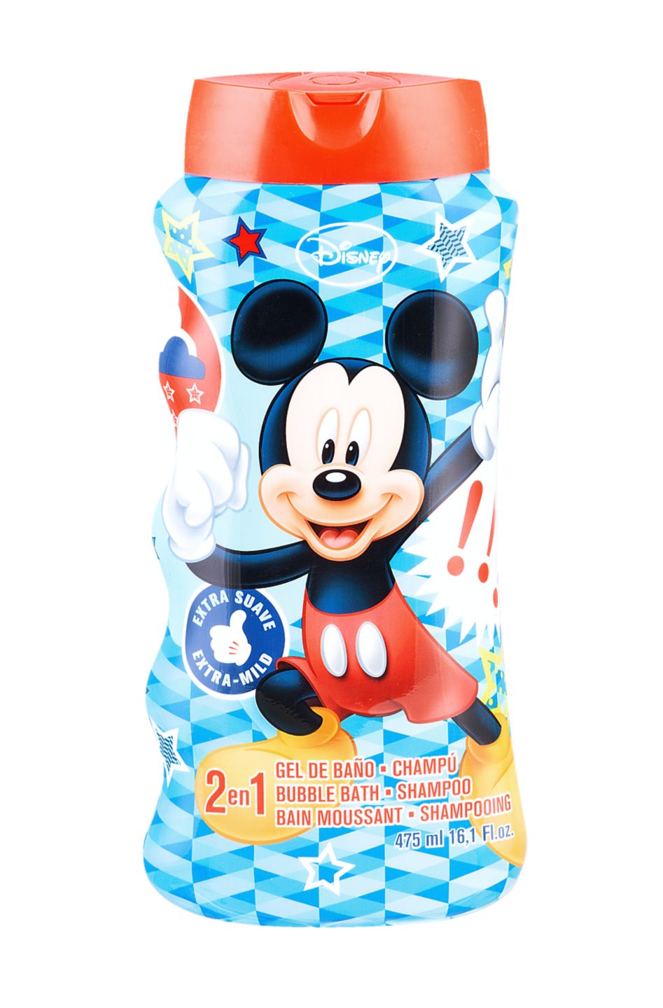 Mickey Kupka i šampon