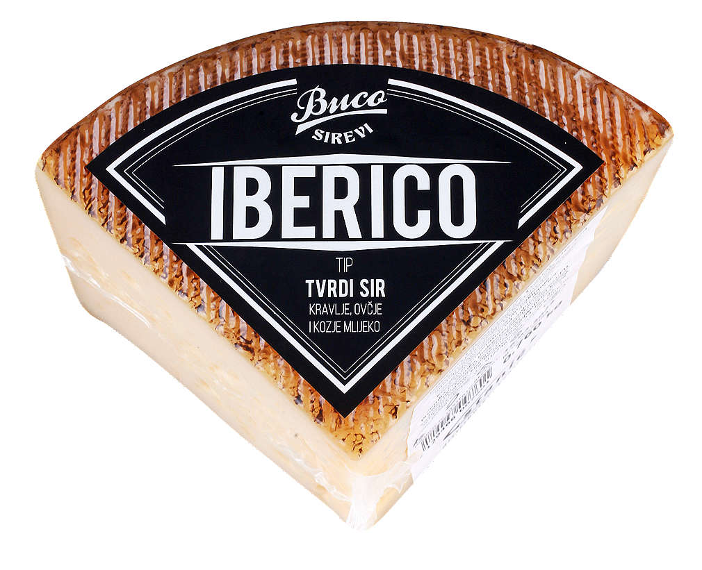 Fotografija ponude Iberico, tvrdi, masni sir 