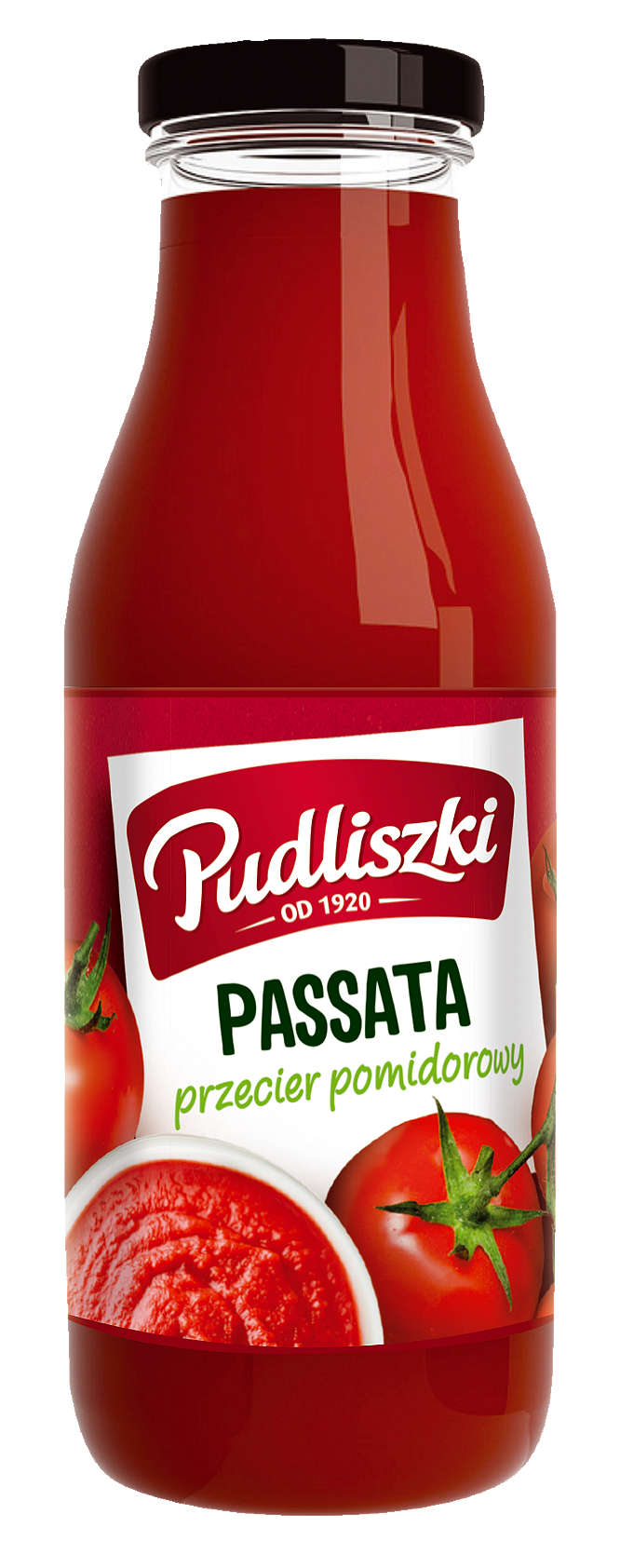 Zdjęcie oferty Pudliszki Passata