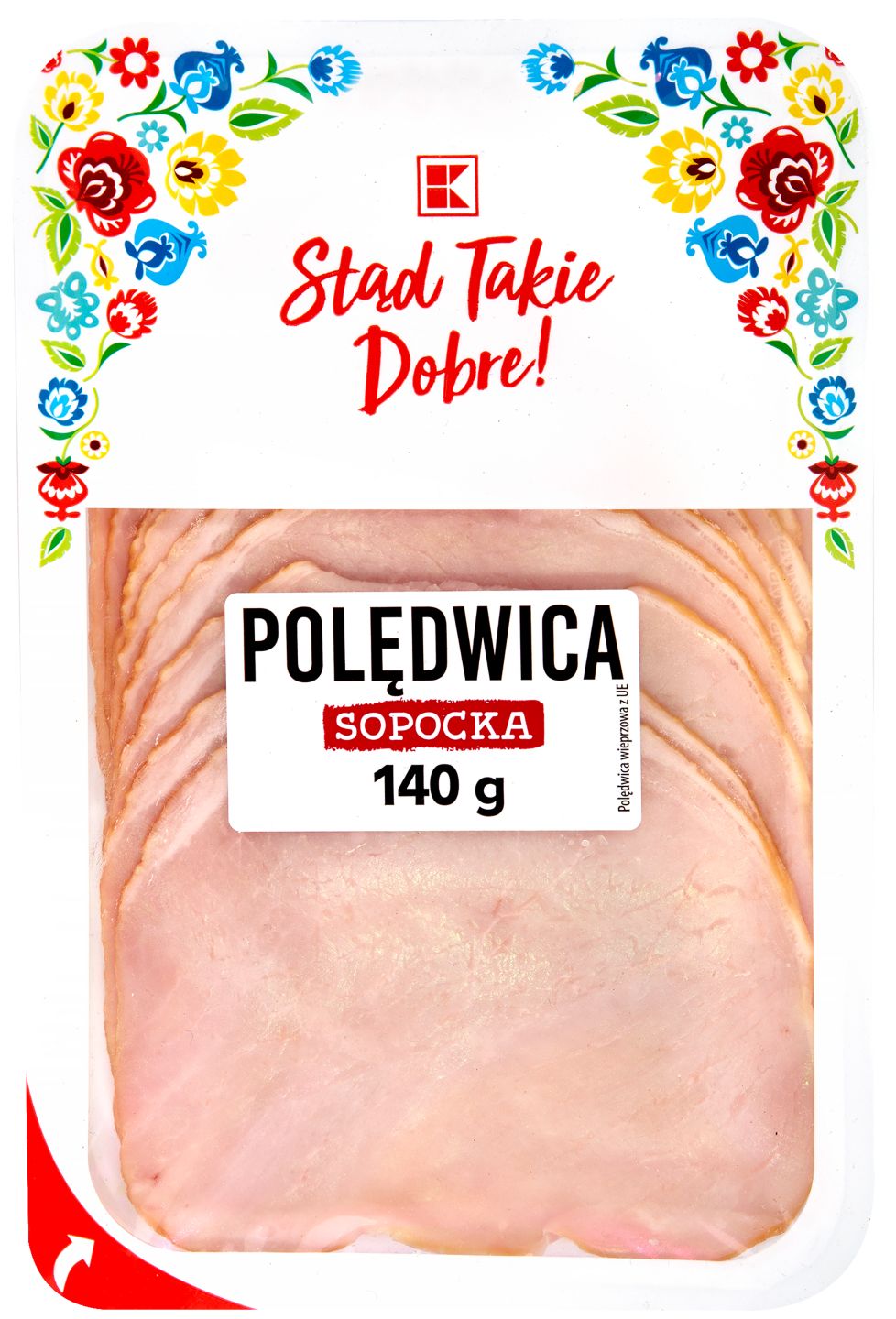 K-Stąd Takie Dobre Polędwica sopocka