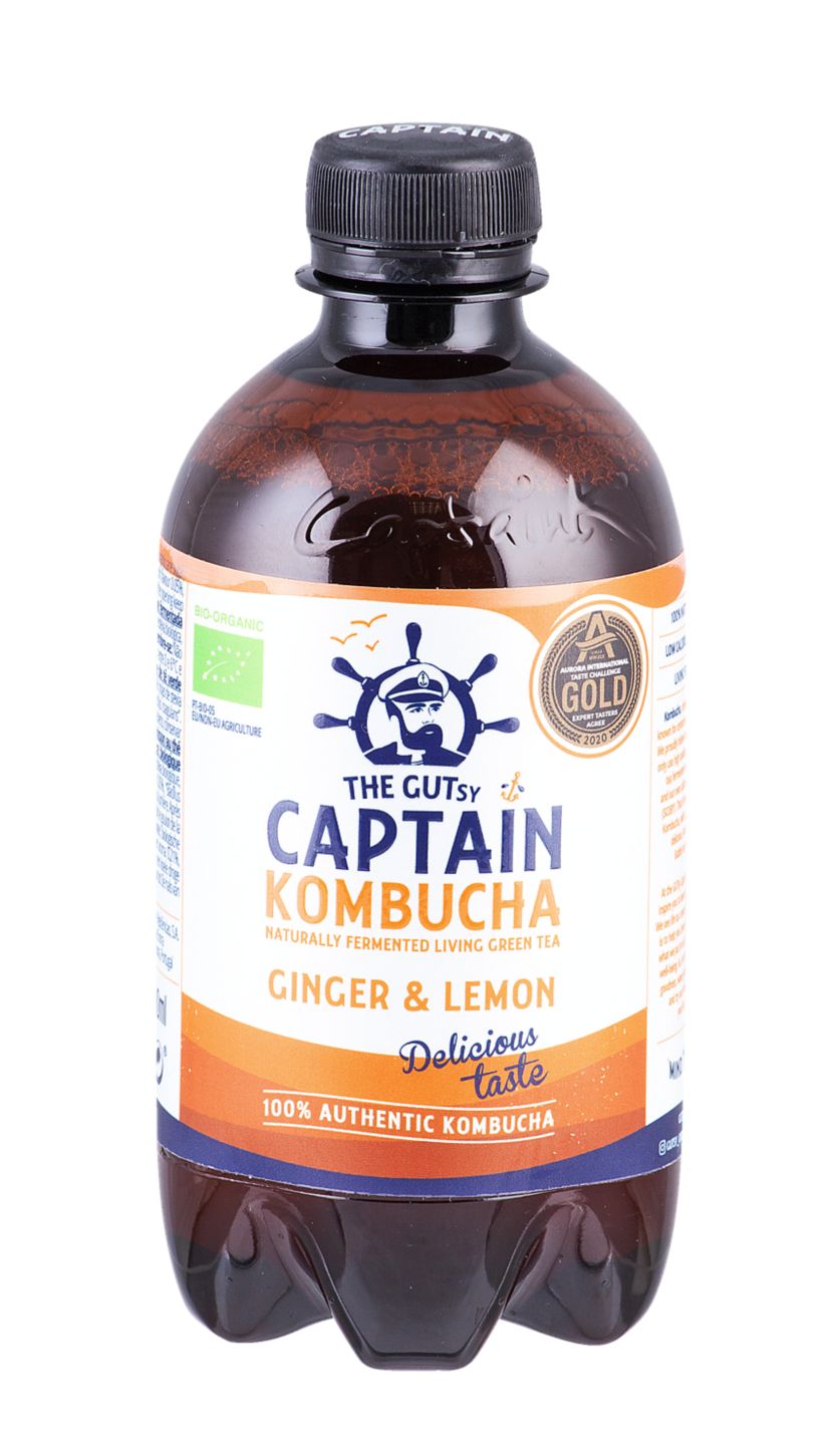 Captain Kobucha bio