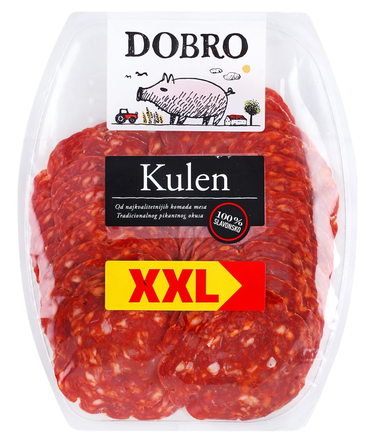 Dobro Kulen narezano
MPC 2.5.2025=4,99€