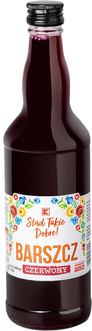 K-Stąd Takie Dobre Barszcz czerwony