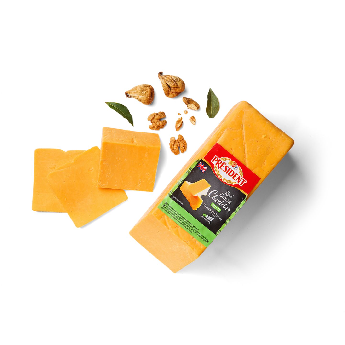 President Cheddar Crveni, tvrdi, punomasni sir
MPC 2.5.2025=13,9€