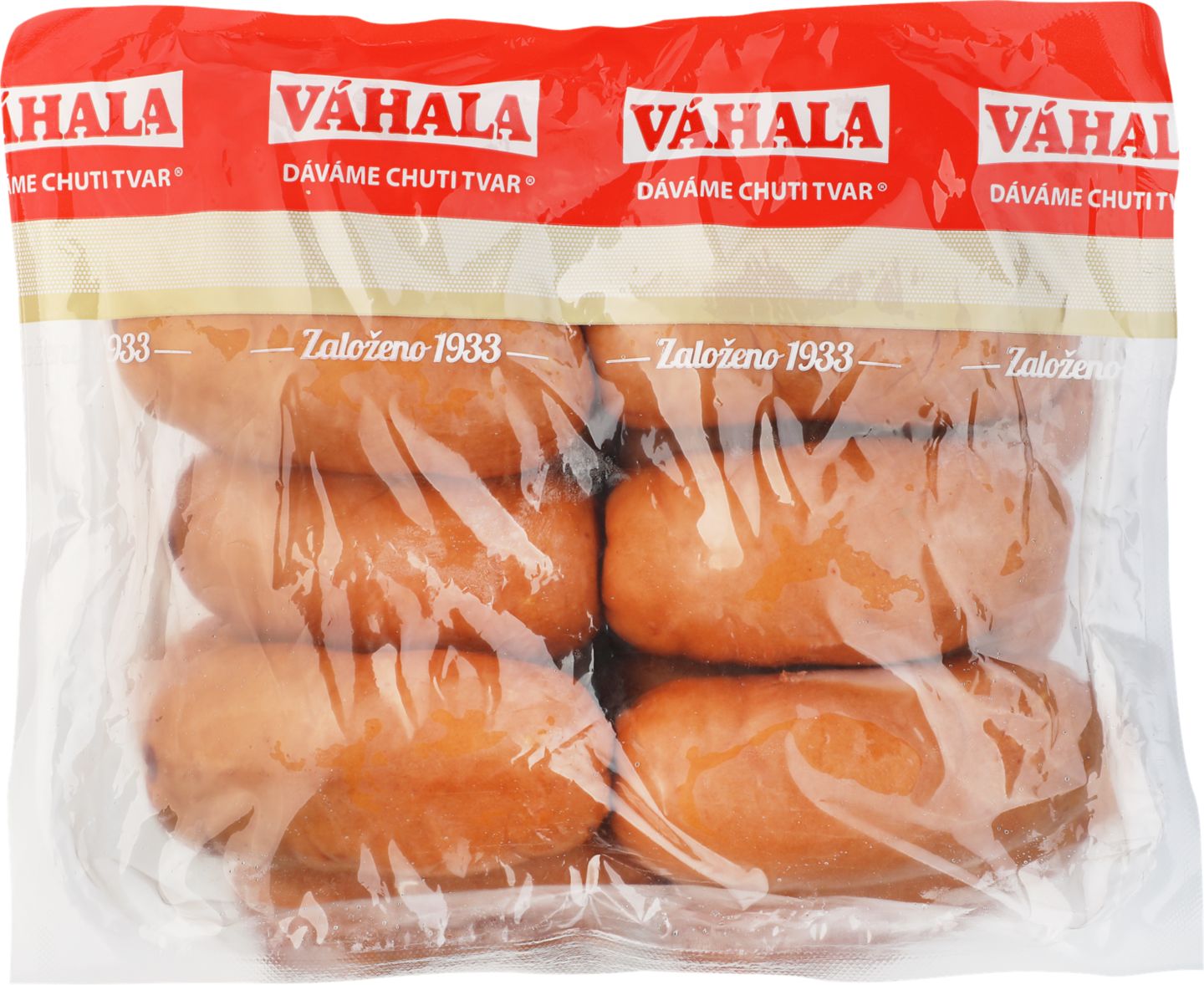 Váhala Špekačky extra
viazané