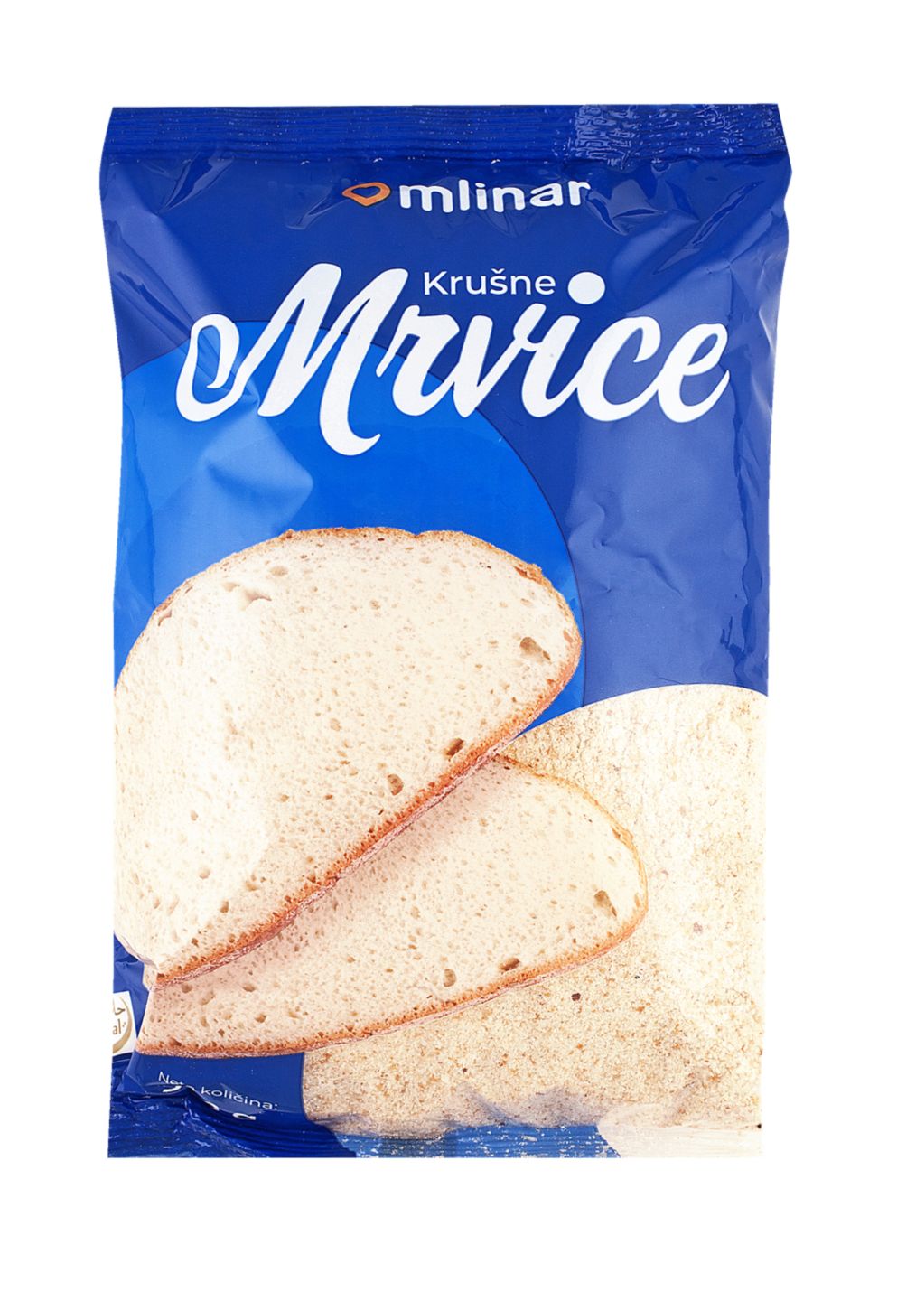 Mlinar Krušne mrvice
MPC 2.5.2025=1,09€