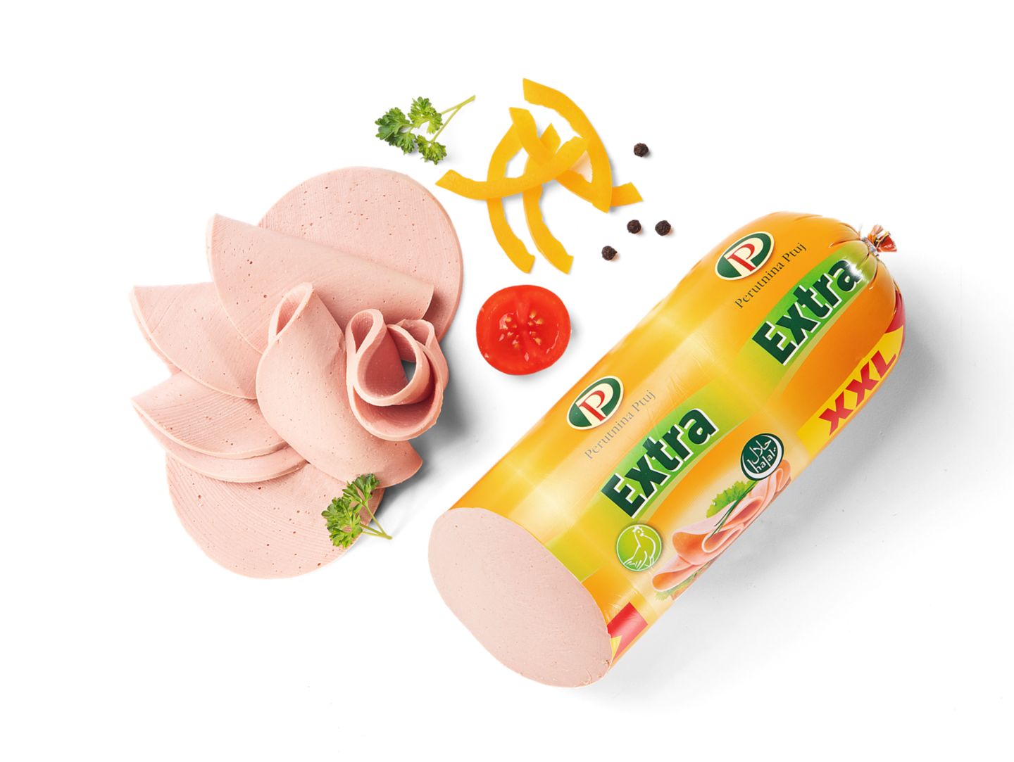 Perutnina Ptuj Extra kobasica
MPC 2.5.2025=2,65€