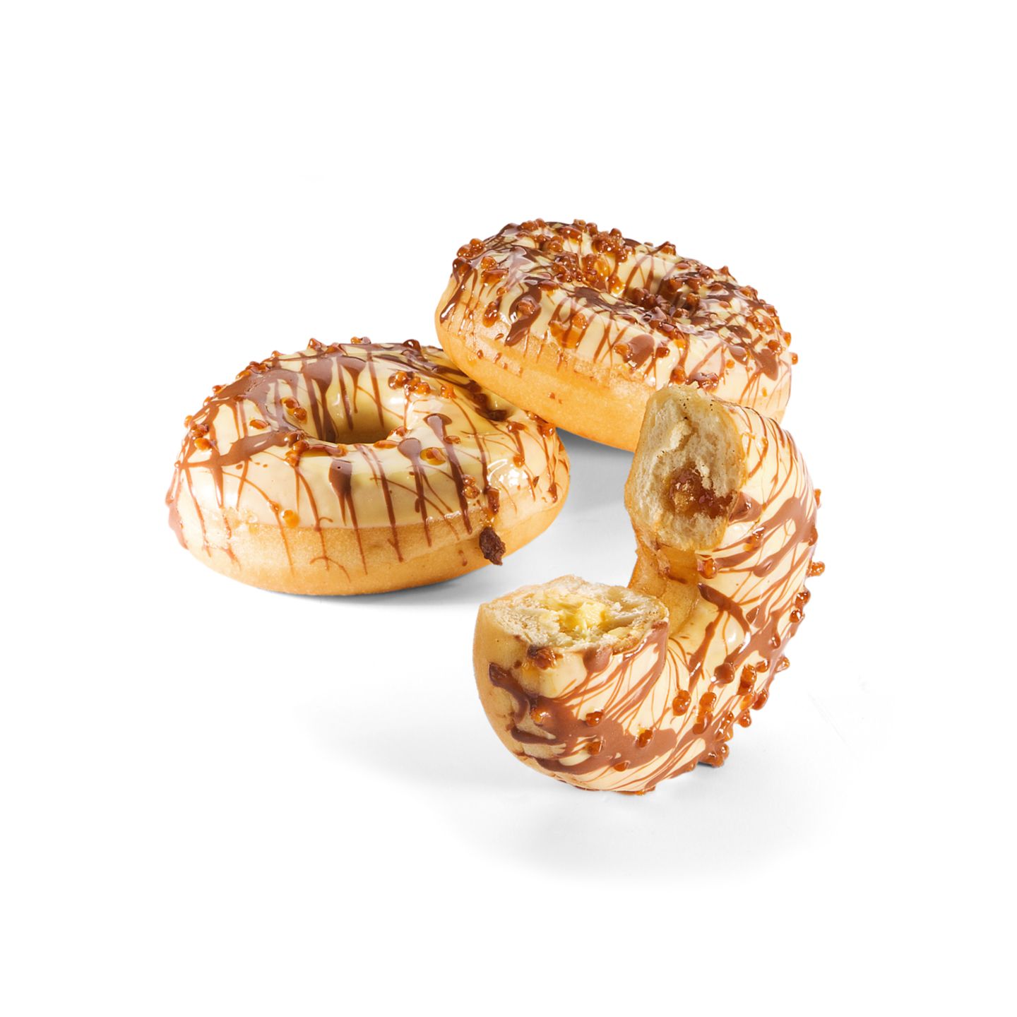 Donut krafna MPC 2.5.2025=0,73€
