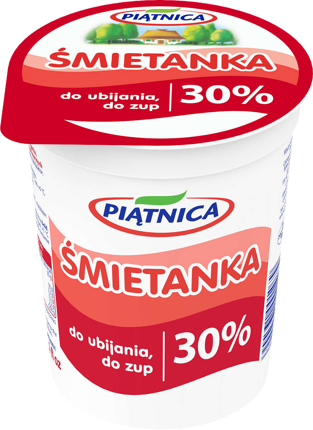 Zdjęcie oferty Piątnica Śmietanka 30% tł.