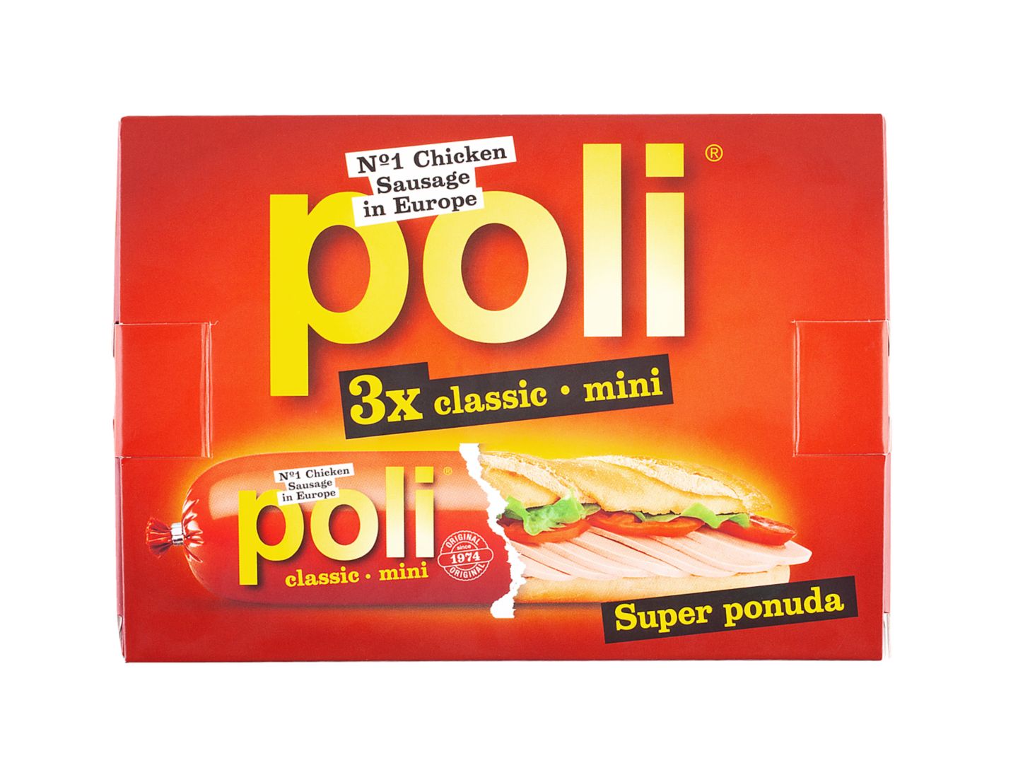 Poli Pileća kobasica