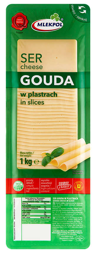 Mlekpol Ser Gouda