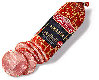 Balcerzak Kiełbasa Kindziuk