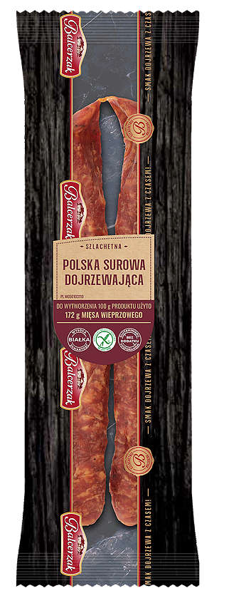Balcerzak Kiełbasa polska surowa