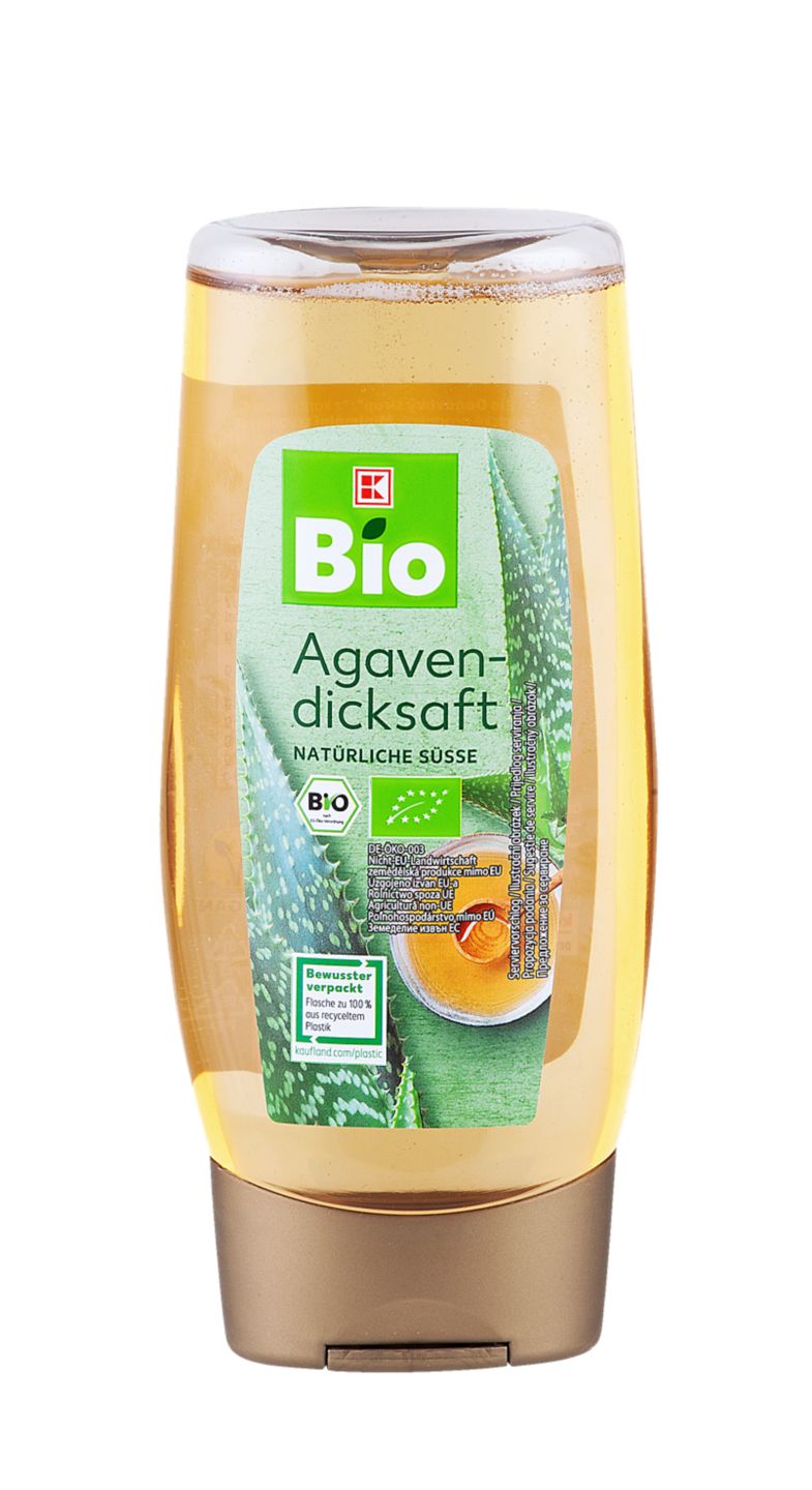 K-Bio Agavin sirup