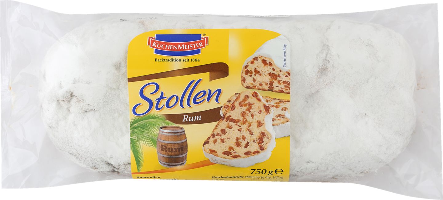 Kuchenmeister Rumová štóla