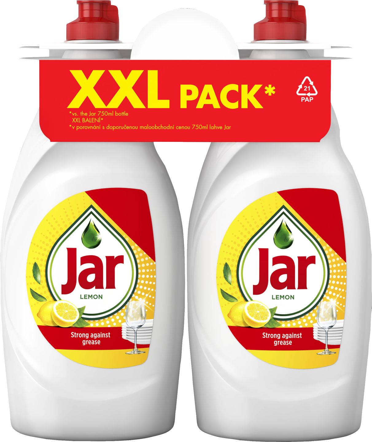 Jar Prostriedok na riad