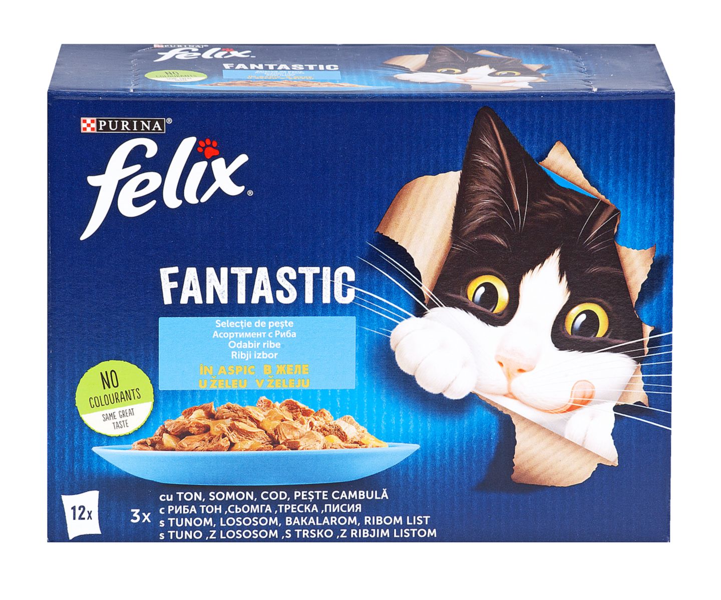 Felix Hrana za mačke
