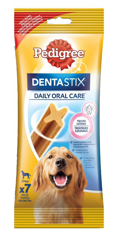 Pedigree Poslastica za pse
MPC 2.5.2025=1,79€
