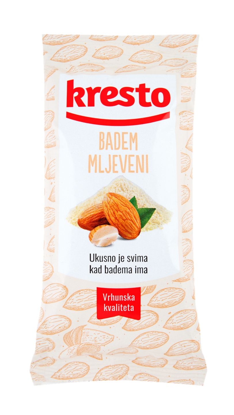 Kresto Badem
MPC 2.5.2025=3,45€