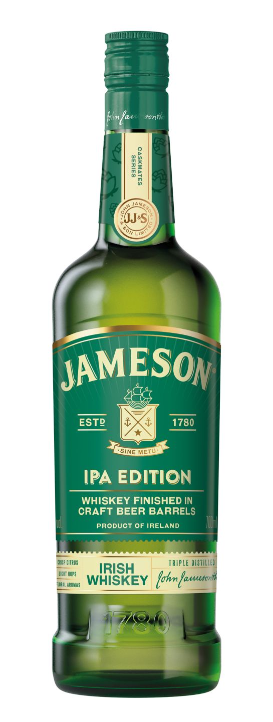 Jameson Whiskey
MPC 2.5.2025=28,52€
