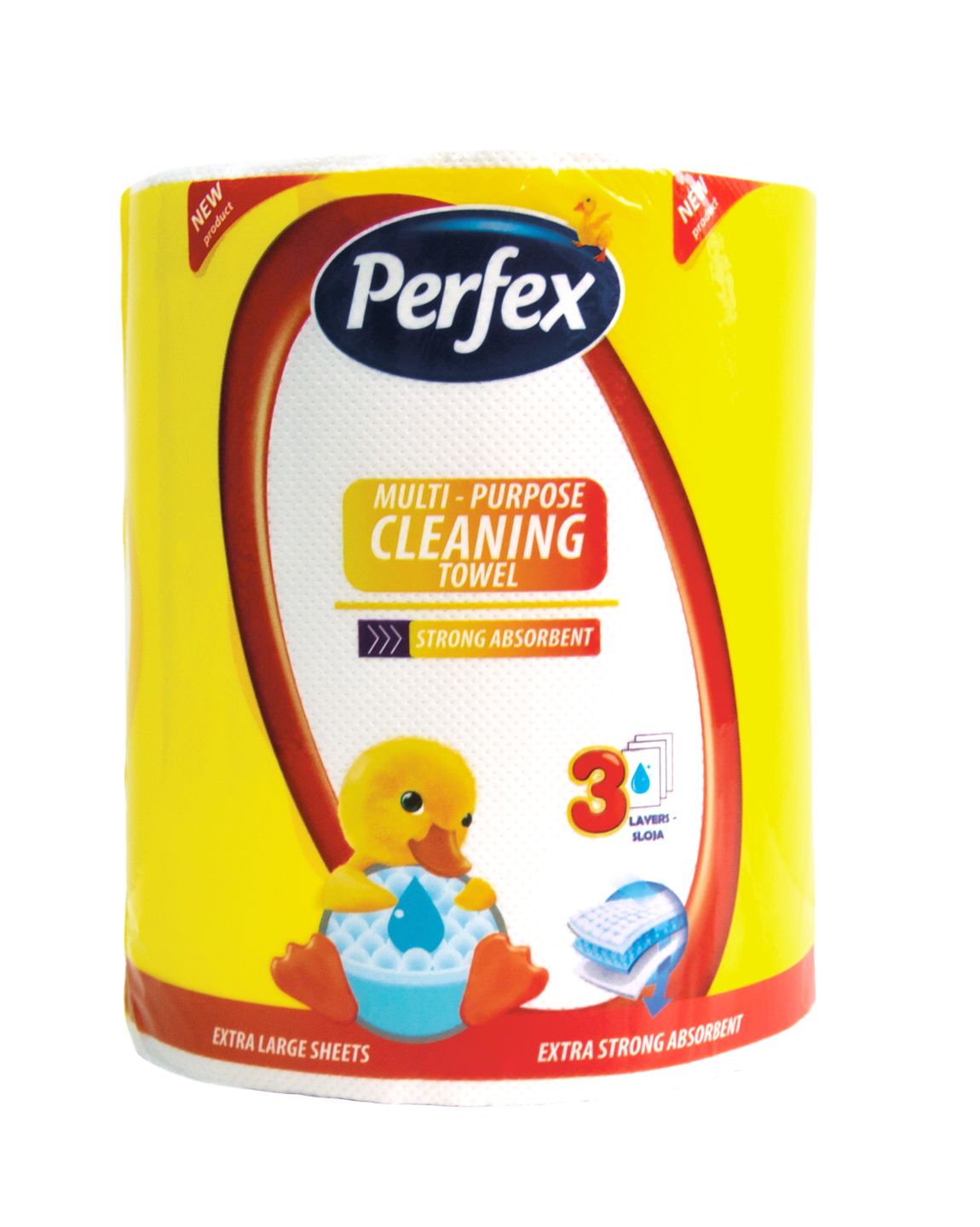 Perfex Kuhinjski ručnik
MPC 2.5.2025=2,79€