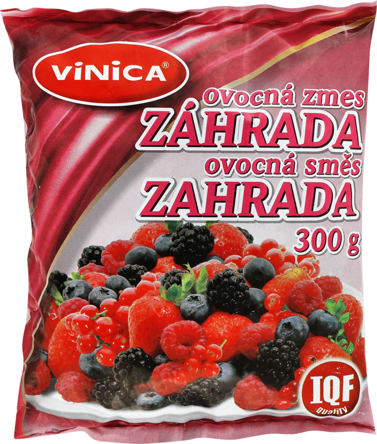 Vinica Ovocná zmes záhradná