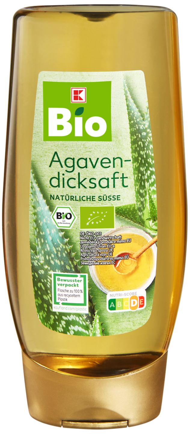 K-Bio Agávový sirup