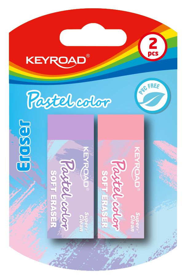 Keyroad Gumica Pastel 2/1