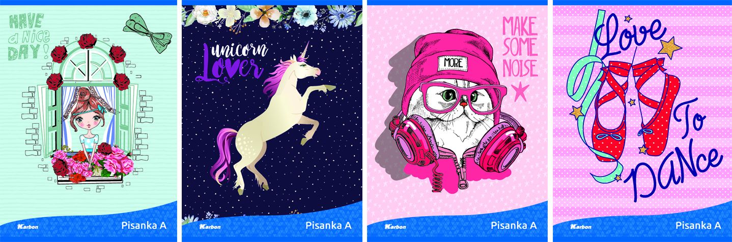 Karbon Pisanka A