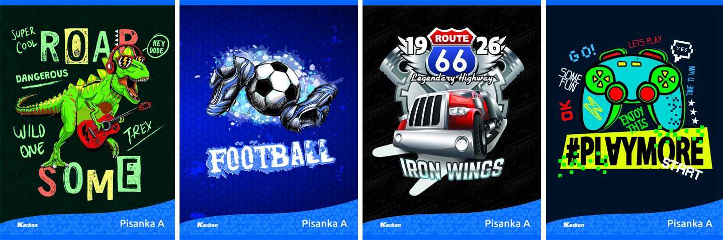 Karbon Pisanka A