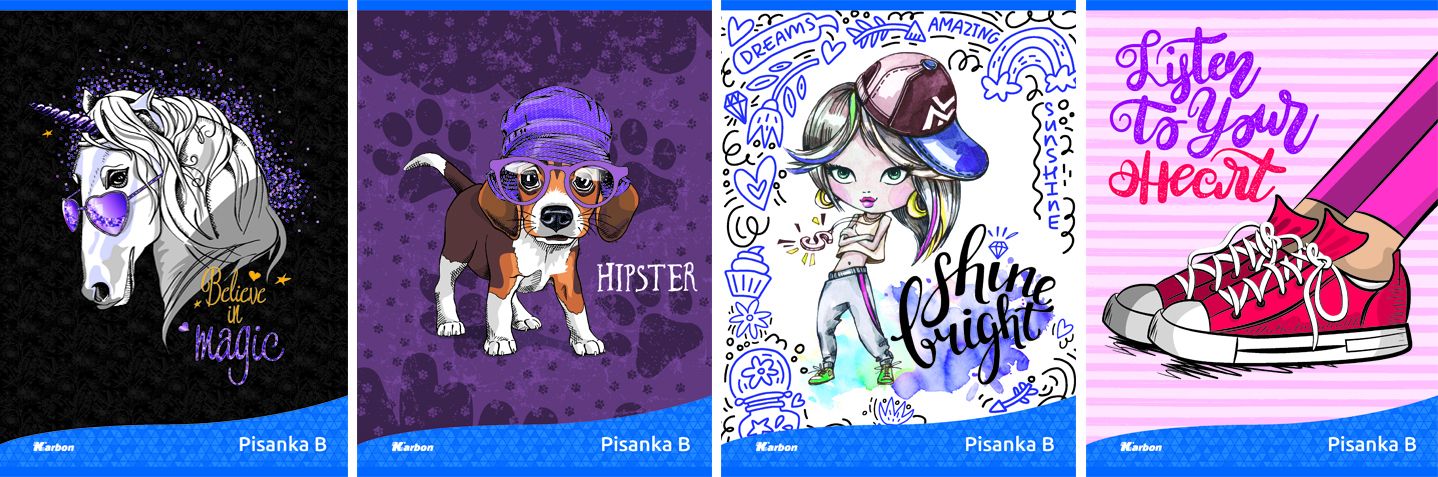 Karbon Pisanka B