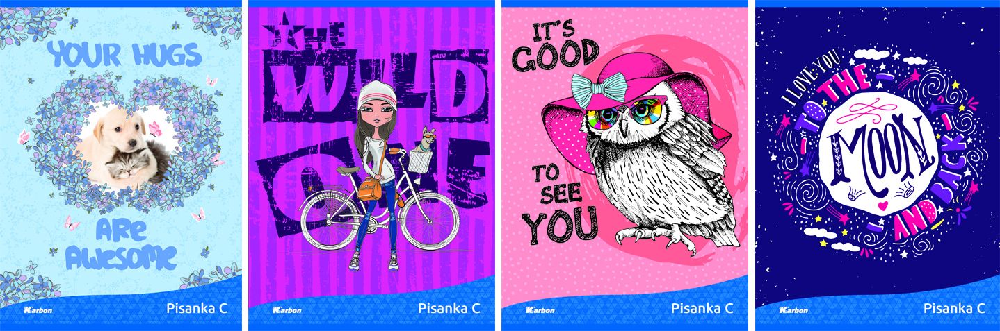 Karbon Pisanka C